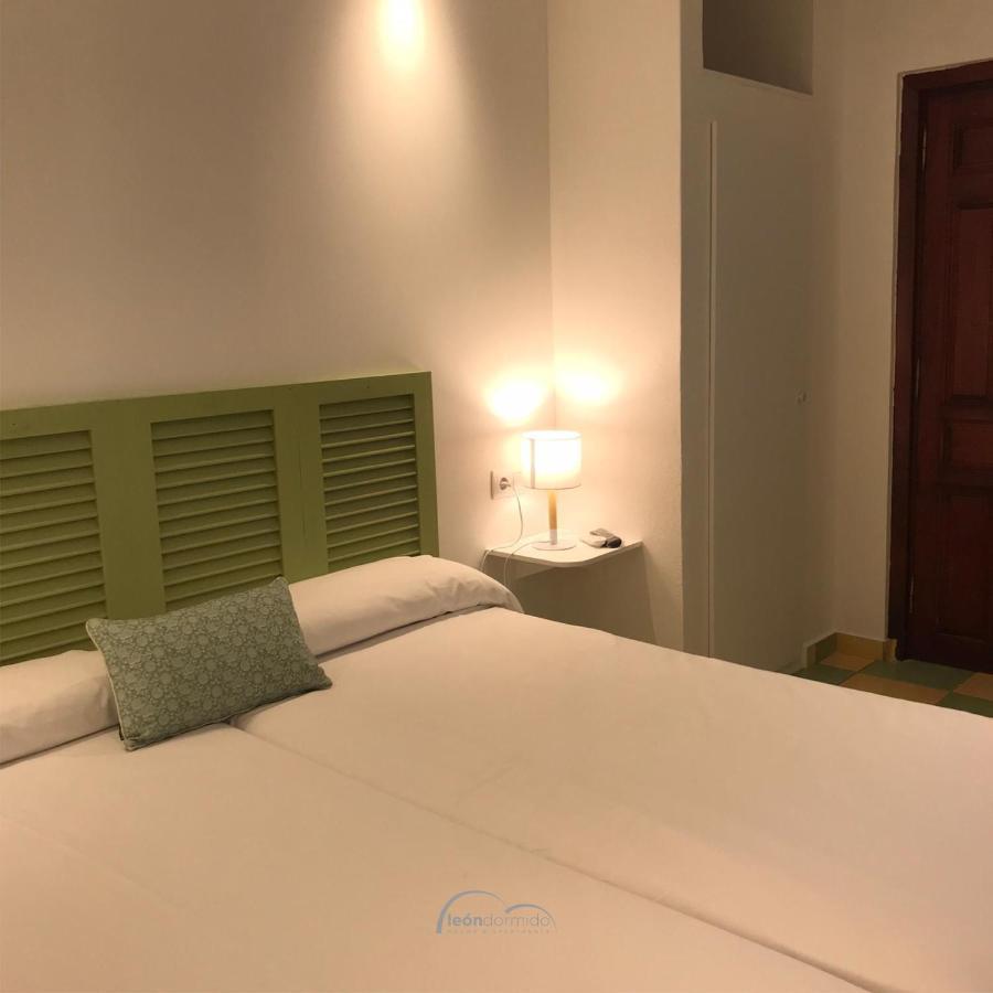Leon Dormido Rooms & Apartments Polop Ngoại thất bức ảnh