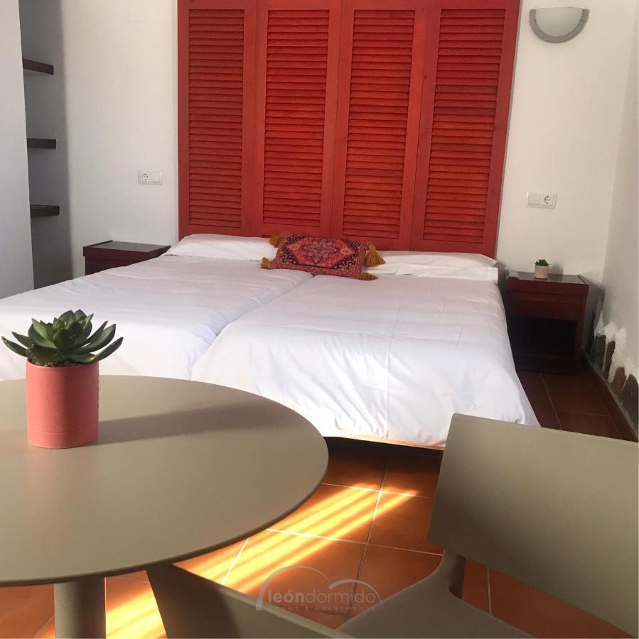 Leon Dormido Rooms & Apartments Polop Ngoại thất bức ảnh