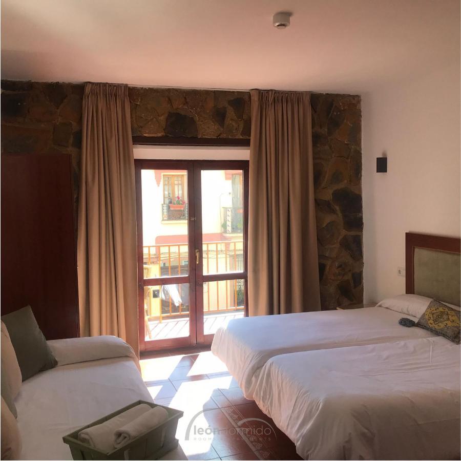 Leon Dormido Rooms & Apartments Polop Ngoại thất bức ảnh