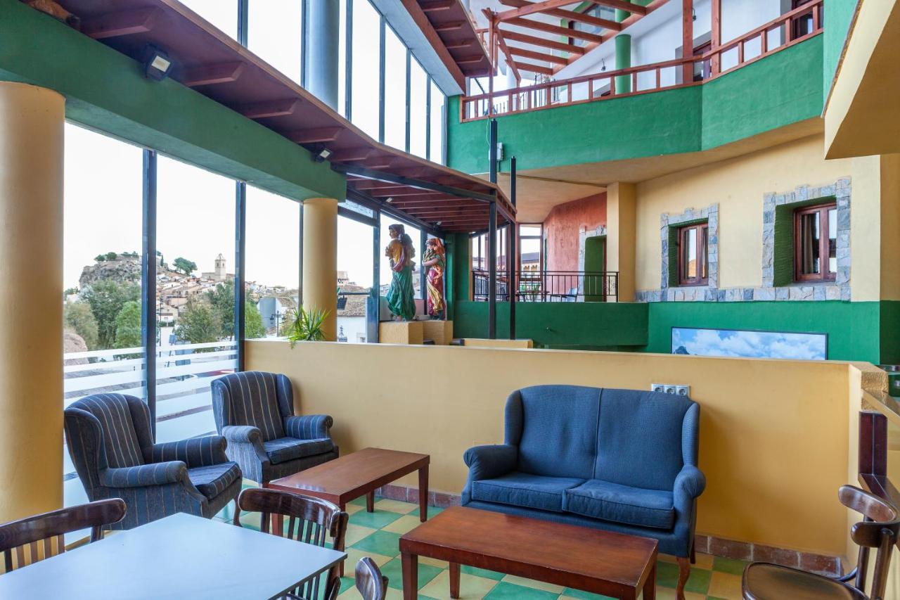 Leon Dormido Rooms & Apartments Polop Ngoại thất bức ảnh