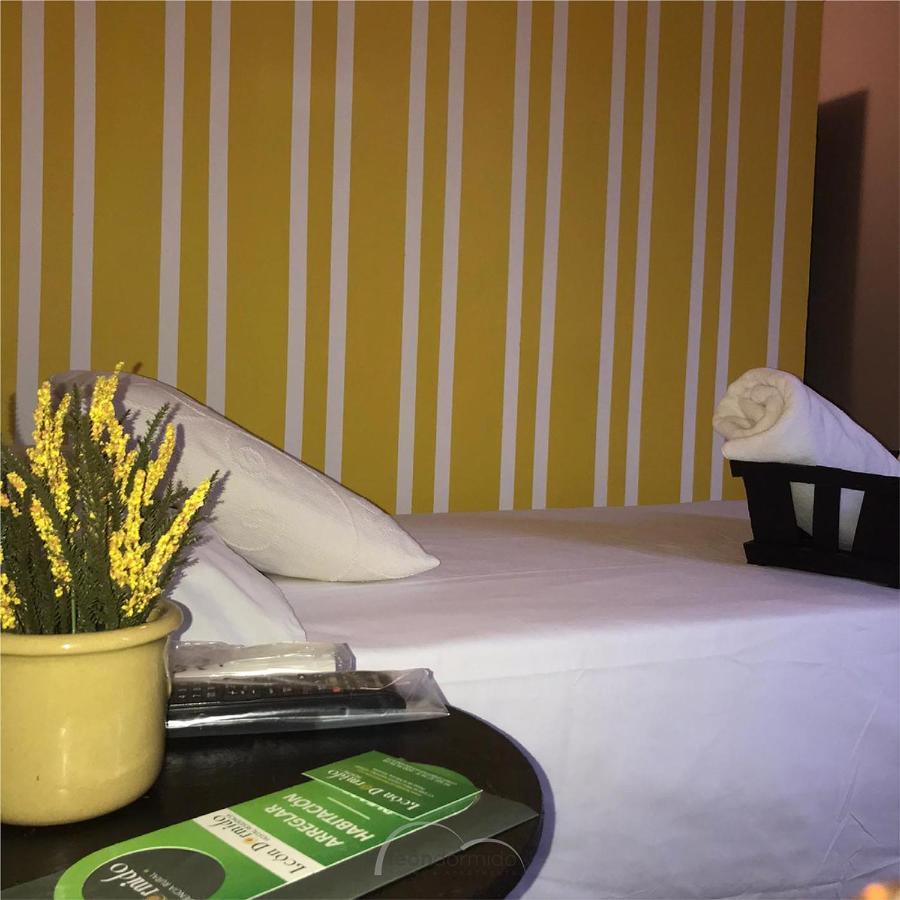Leon Dormido Rooms & Apartments Polop Ngoại thất bức ảnh