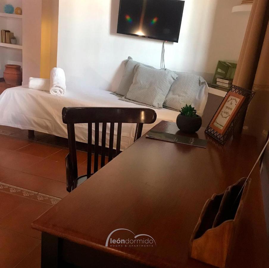 Leon Dormido Rooms & Apartments Polop Ngoại thất bức ảnh