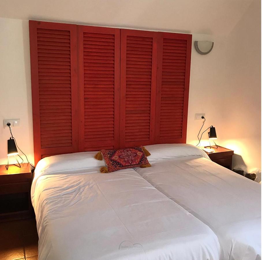 Leon Dormido Rooms & Apartments Polop Ngoại thất bức ảnh