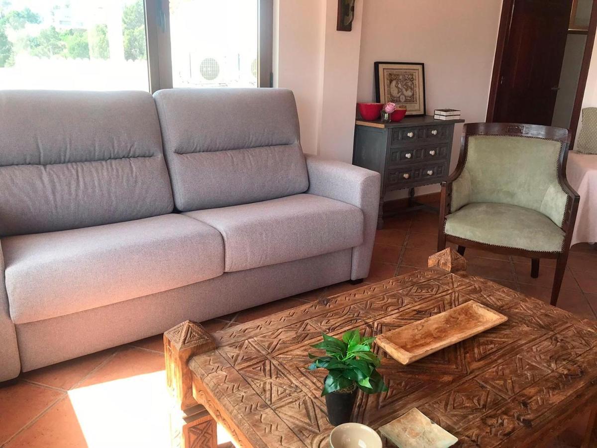 Leon Dormido Rooms & Apartments Polop Ngoại thất bức ảnh