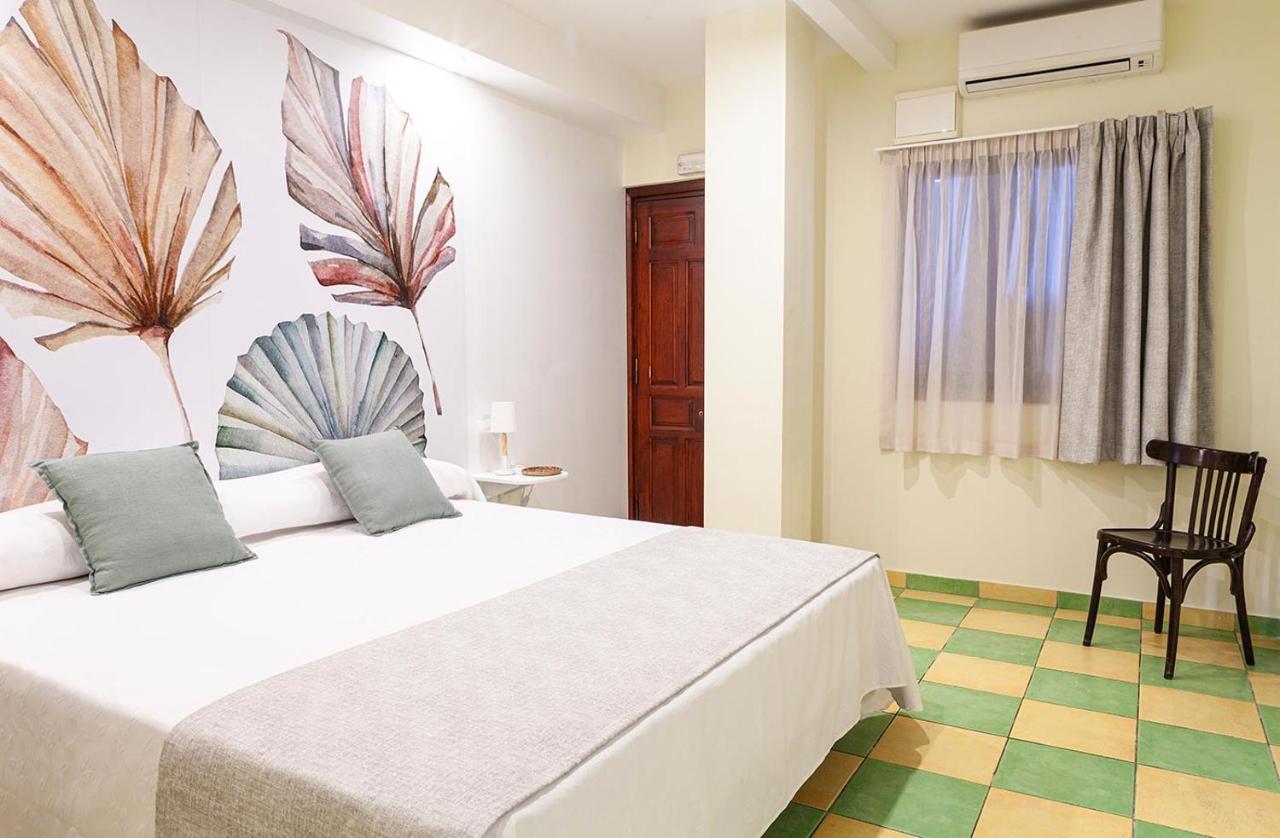 Leon Dormido Rooms & Apartments Polop Ngoại thất bức ảnh