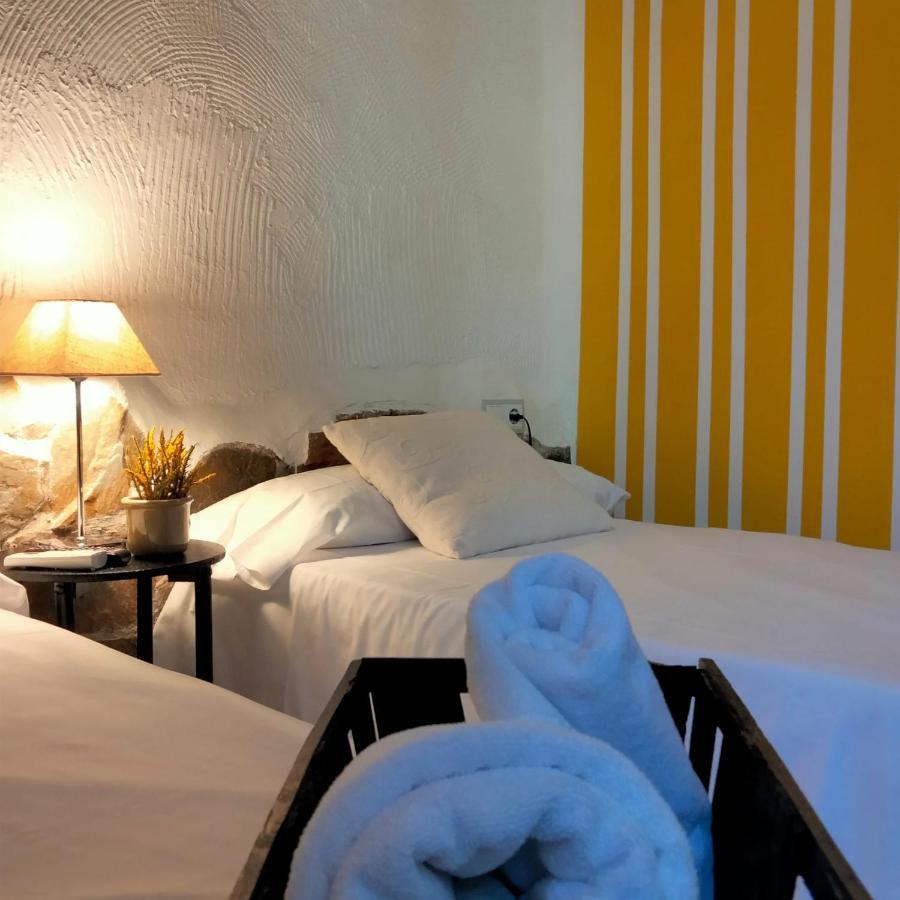Leon Dormido Rooms & Apartments Polop Ngoại thất bức ảnh