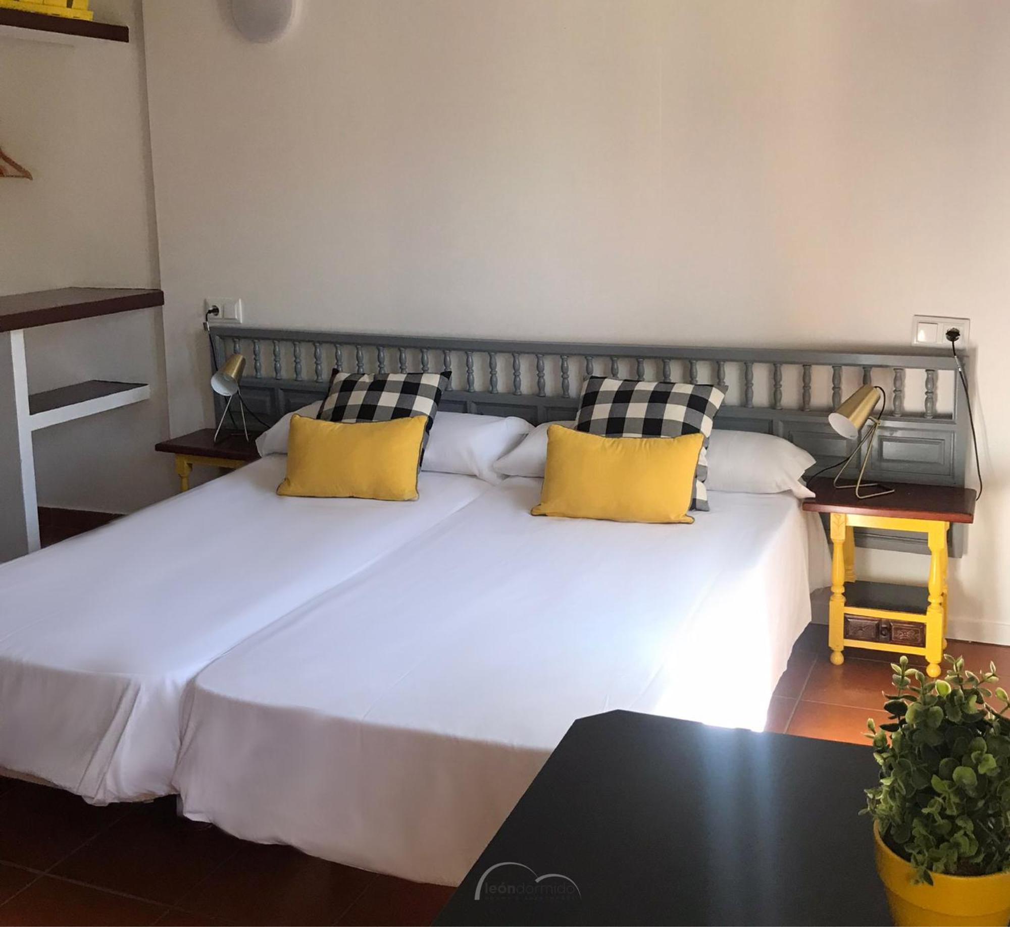 Leon Dormido Rooms & Apartments Polop Ngoại thất bức ảnh