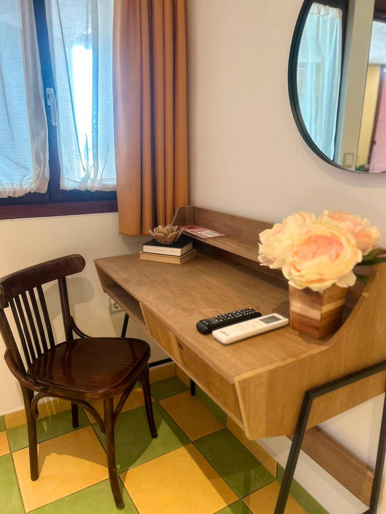 Leon Dormido Rooms & Apartments Polop Ngoại thất bức ảnh